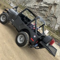 1979 Jeep CJ5