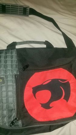 Thundercats Laptop bag/ 1 strap backpack