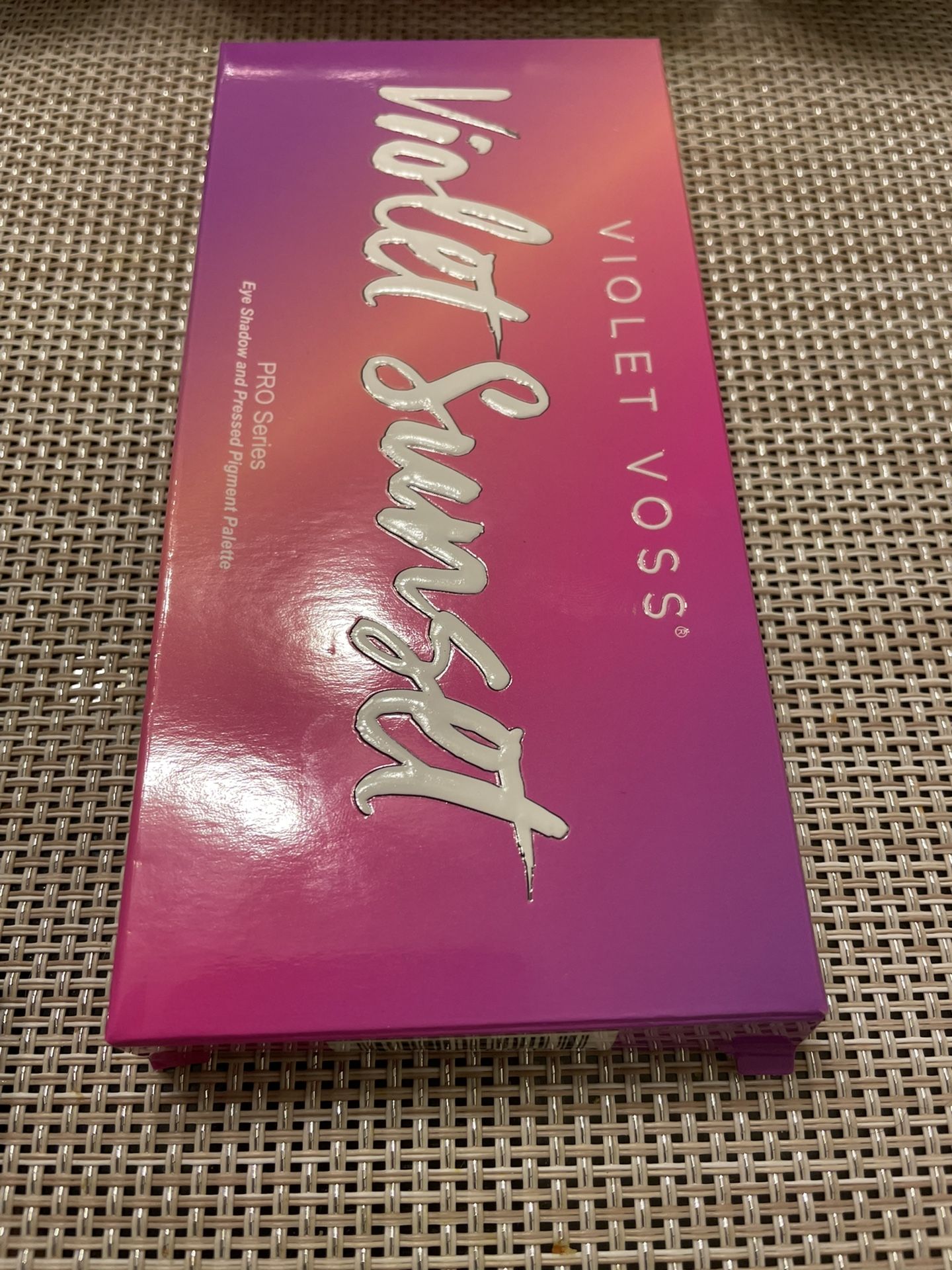 Violet Voss Eyeshadow Palette