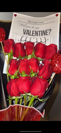 Minis Valentine Bouquet 
