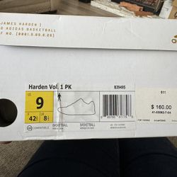 James Harden ADIDAS basketball Shoes