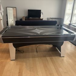 Aeromaxx Air Hockey Table - $300