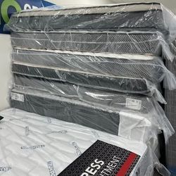 King Mattress, Queen Mattress, Full Mattress & Twin Mattress Clearance Sale! 