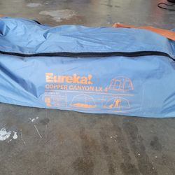 Eureka Copper Canyon Lx 4 Tent