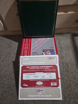 Deluxe Photo Albums 