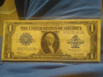 Old large note