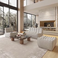 3 pieces. New in box.