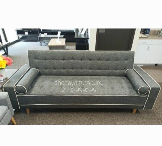 Adjustable Sofa Gray Color
