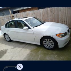 2006 BMW 325i