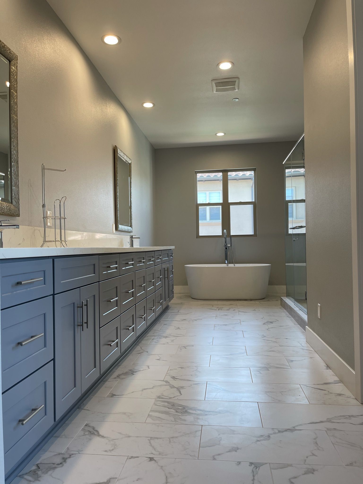 Tile For Bathrooms 12”x24” 