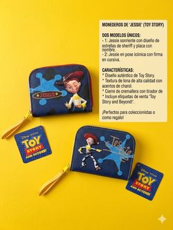 Monedero toy story