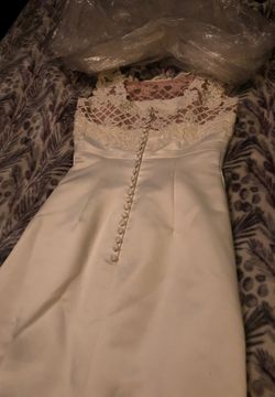 Wedding dress