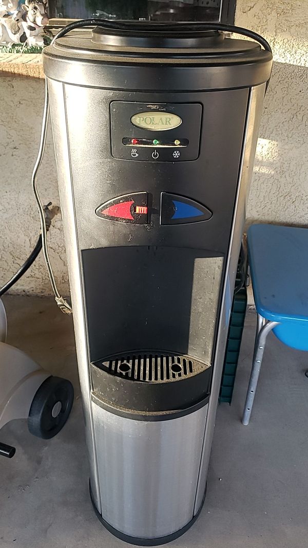 Polar Water Dispenser Manual