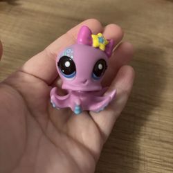 Littlest Pet Shop Octopus 