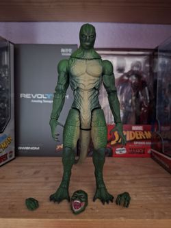 Marvel Legends MCU lizard