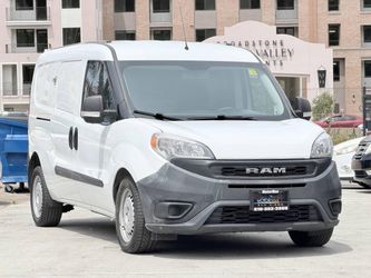 2019 RAM ProMaster City