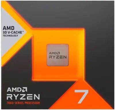 Ryzen 7800x3d Gaming CPU