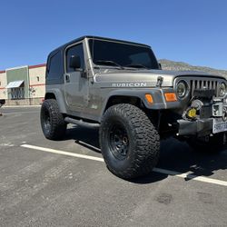 2006 Jeep Wrangler