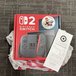 Nintendo Switch 2 Mario Kart Edition
