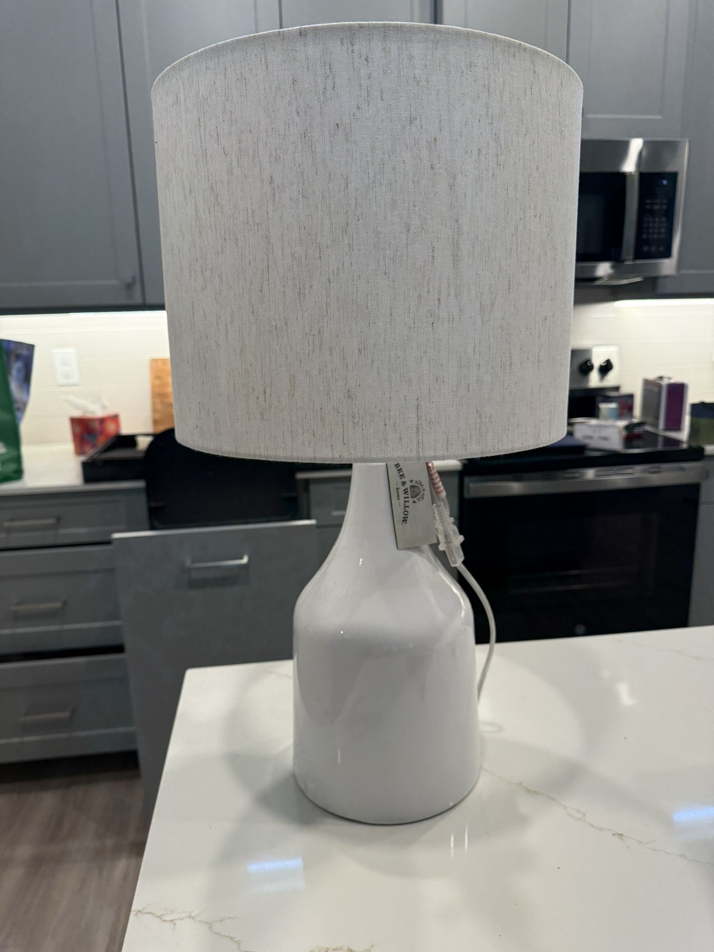 Bee And Willow Lamp New