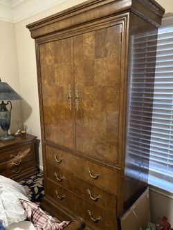 Beautiful Armoire for Sale