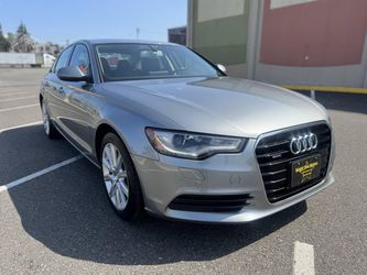 2015 Audi A6