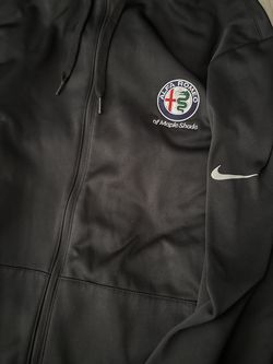 Alfa Romeo X Nike Collab Jacket | Sweatshirt