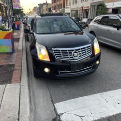 2013 Cadillac SRX