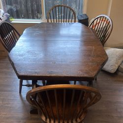 Dining Room Table