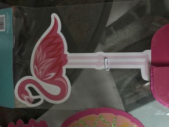 Tropical party supplies