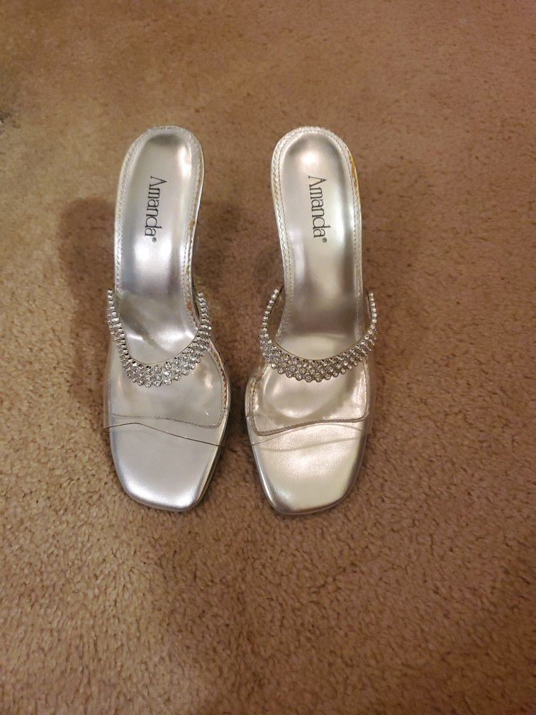 Prom/wedding Shoes