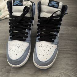 Jordan 1’s