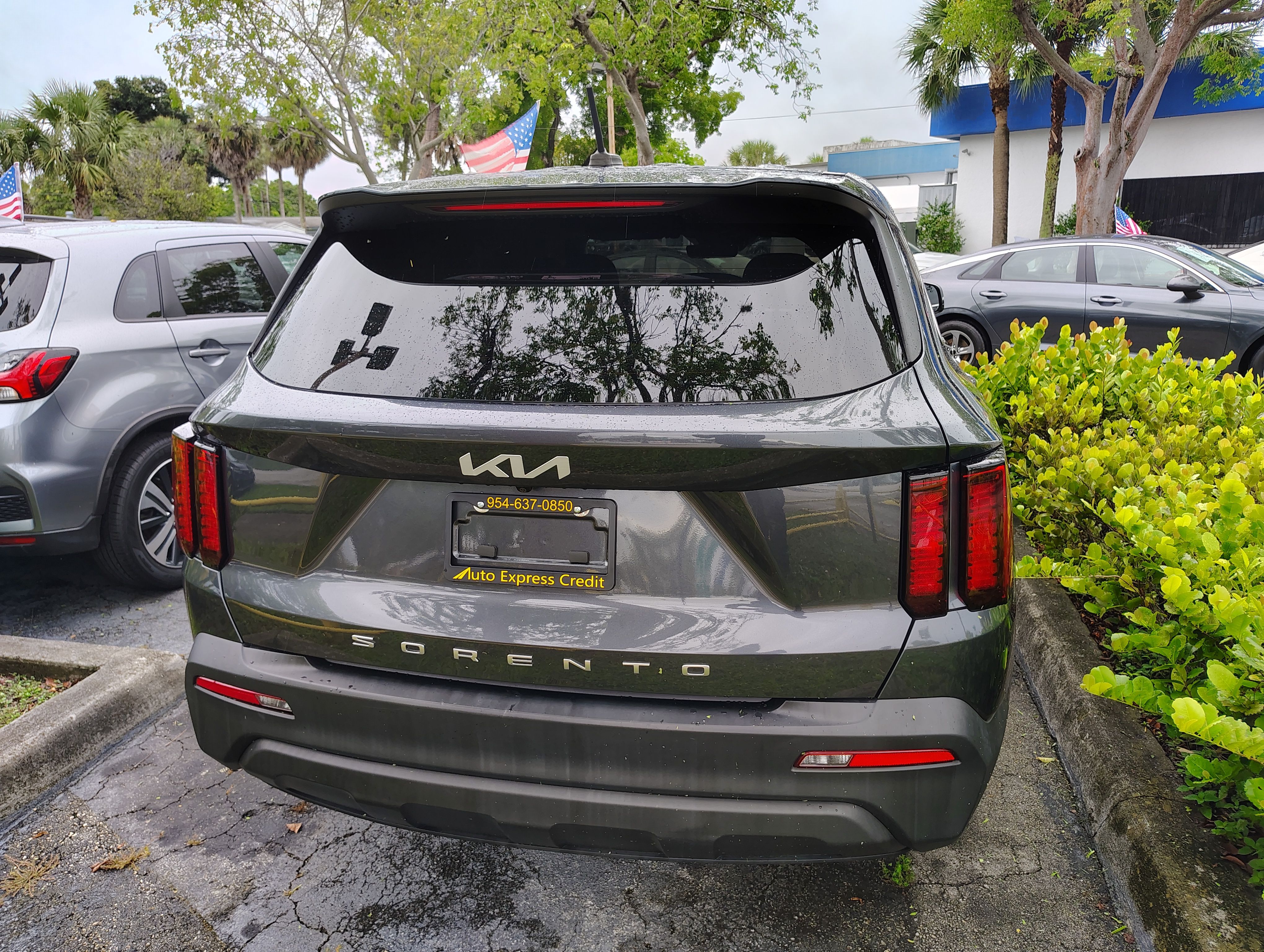 2022 KIA Sorento