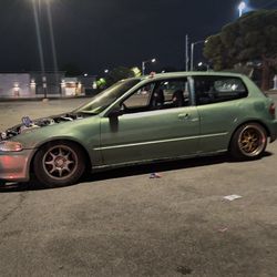 1992 Honda Civic