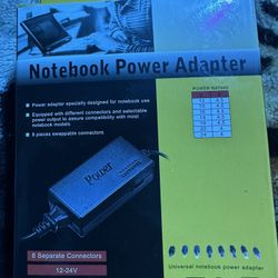 Notebook Power Adapter Universal 