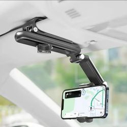 Rotating 1080 Degree Car Dashboard Holder