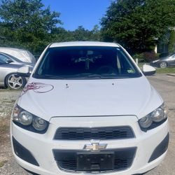 2016 Chevrolet Sonic