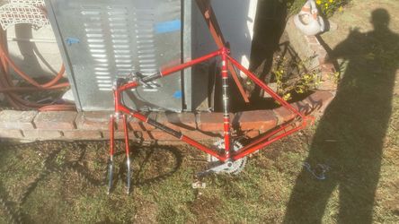 Me Man’s Genturion 29 inch I believe