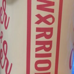 🎀 Breast Cancer Survivor Mug – 15oz 🎀