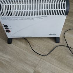 Like New Excellent Condition Portable Heater With Multipule Temperature Settings