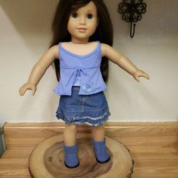 American Girl Doll Grace Thomas 