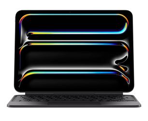 Apple - Magic Keyboard for iPad Pro 11‑inch (M4) - Black