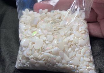 Chipped/Broken Opal pieces lot for sale