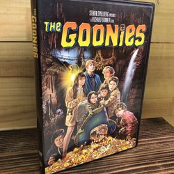The Goonies  Dvd 📀 