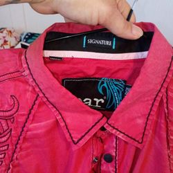 Roar Signature Shirts 