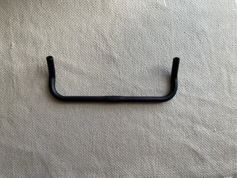 Bike Bullhorn Handlebar - Newer Used - Stem Clamp - 25.4mm - Wide - 435mm - If the listing is up and you can see it, that means the item is available