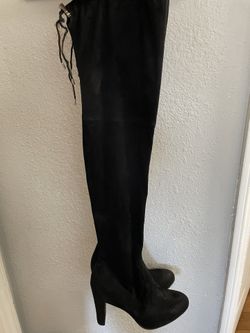 Over The Knee Boots 