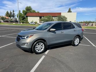 Chevy Equinox 2018