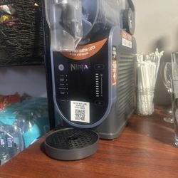 Ninja Slushy Drink Machine 