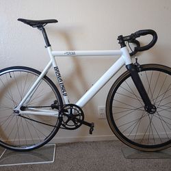 State Black Label V2 Track Fixie Bike 